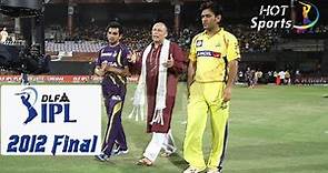 IPL 2012 Final - Chennai Super Kings vs Kolkata Knight Riders | Full Match Highlights