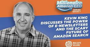 Millionaire Amazon CEO Series, Ep 7 - Kevin King