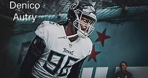 Denico Autry | 2023 NFL Season Highlights | Tennessee Titans | 11.5 Sacks | NFL Free Agent