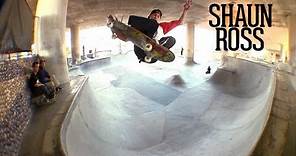 Shaun Ross Full Part