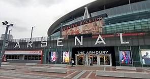 Arsenal Official Store at Emirates Stadium, London
