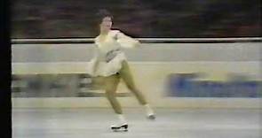Anett Pötzsch - 1979 World Championships FS