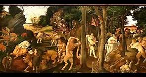 Piero di Cosimo - Paintings by Piero di Cosimo in the Metropolitan Museum of Art, New York, NY, US.