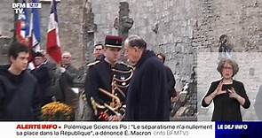 Un hommage national sera rendu à Philippe De Gaulle aux Invalides