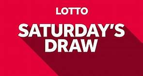The National Lottery Lotto draw results from Saturday 13 January 2024