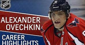 Alexander Ovechkin's top moments of NHL career | NBC Sports