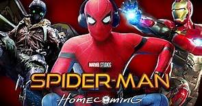 Spider-Man Homecoming (2017) Review | Something VERY Different