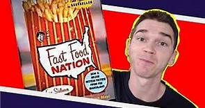 Fast Food Nation Summary | Eric Schlosser | 3 Key Ideas