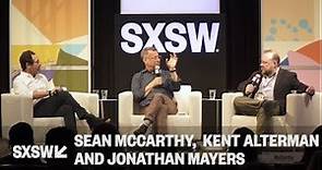 Kent Alterman and Jonathan Mayers | Are Comedy Festivals the New Music Festival? | SXSW 2018