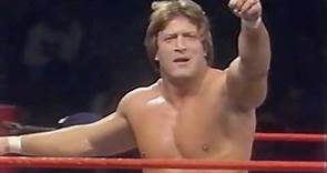 Paul Orndorff vs. S.D. Jones 1/25/1984 - WWF