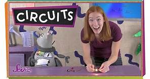 The Power of Circuits! | Technology for Kids | SciShow Kids