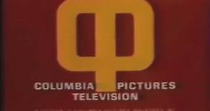 Columbia Pictures Television Logos (Low Tone)
