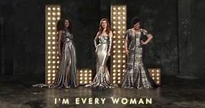 Leading Ladies - I'm Every Woman (Lyric Video)