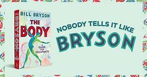 Read The Body by Bill Bryson