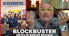Blockbuster (2022) Netflix Series Review