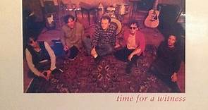 The Feelies - Time For A Witness