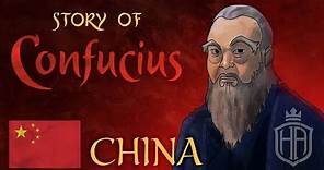 The Story of Confucius Animated | Short Animation
