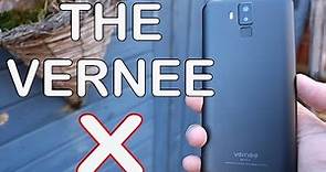 Vernee X Review