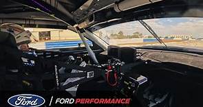 Ford Mustang GT3 Testing | Ford Performance