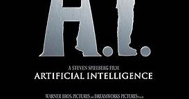 A.I. Artificial Intelligence (2001)