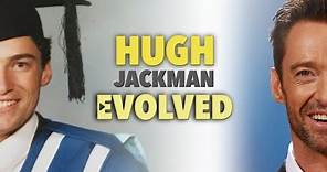 The Evolution of Hugh Jackman