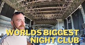 Insane Video Inside The Worlds Biggest Club Privilege Ibiza