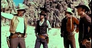 The Magnificent Seven Ride [1972 / Official Trailer / english]