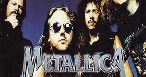 Metallica - Fully Illustrated Book & Interview Disc