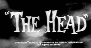 THE HEAD (1959) Sci-fi full movie