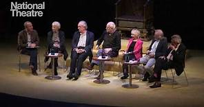 Old Vic Voices - working with Laurence Olivier