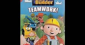 Bob the Builder Teamwork (2003) Video