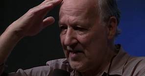 Werner Herzog's Masterclass