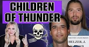 Children of Thunder: The Helzer Brothers go on a murder spree to fulfill their prophecies
