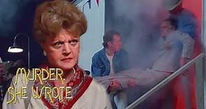 Rodeo Fire | Murder, She Wrote