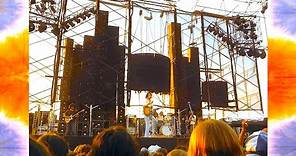 Grateful Dead Live 1974-07-31 Dillon Stadium Hartford CT (Wall Of Sound AUD, shnid=136162)
