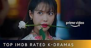 Top 5 Highest IMDb Rated Korean Dramas | Amazon Prime Video