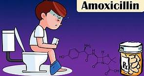 Amoxicillin - Uses (Indications), Mechanism Of Action, Adverse (Side) Effects, And Contraindications