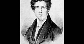Wilhelm Hauff (1802-1827) Kurzbiografie #biografia #wilhelm #Hauff
