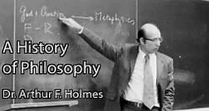 A History of Philosophy | 26 Aquinas' Moral Psychology and Ethics