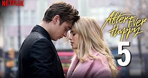 AFTER 5: After Everything Trailer (2023) | Josephine Langford & Hero Fiennes Tiffin