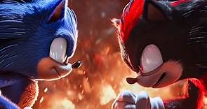 Sonic the Hedgehog 3 - Official Reveal Teaser & Movie Preview (2024)