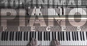 10 Minimal Piano Pieces
