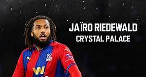 Jaïro Riedewald New Skills for Crystal Palace