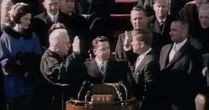 Kennedy's full inaugural address