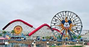【美國-Los Angeles】2023 加州迪士尼冒險樂園100週年│Disney California Adventure Park | udn 女子漾