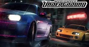 Nate Dogg - Keep It Coming (Need For Speed Underground Soundtrack)