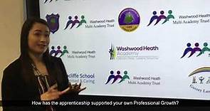 Modern Apprenticeships At Washwood Heath Multi Academy Trust