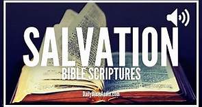 Bible Verses About Salvation | Life-Changing Scriptures On Salvation By Grace Through Jesus Christ