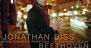 Jonathan Biss - Beethoven Piano Sonatas