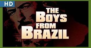 The Boys from Brazil (1978) Trailer